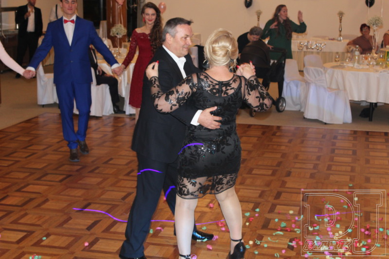 Oslava v Piešťanoch a ozvučenie kapely Kmeťoband